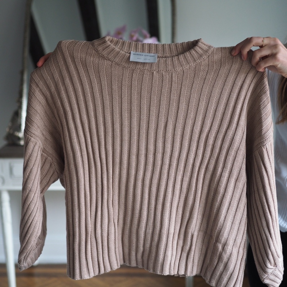 Modern Citizen Sweater